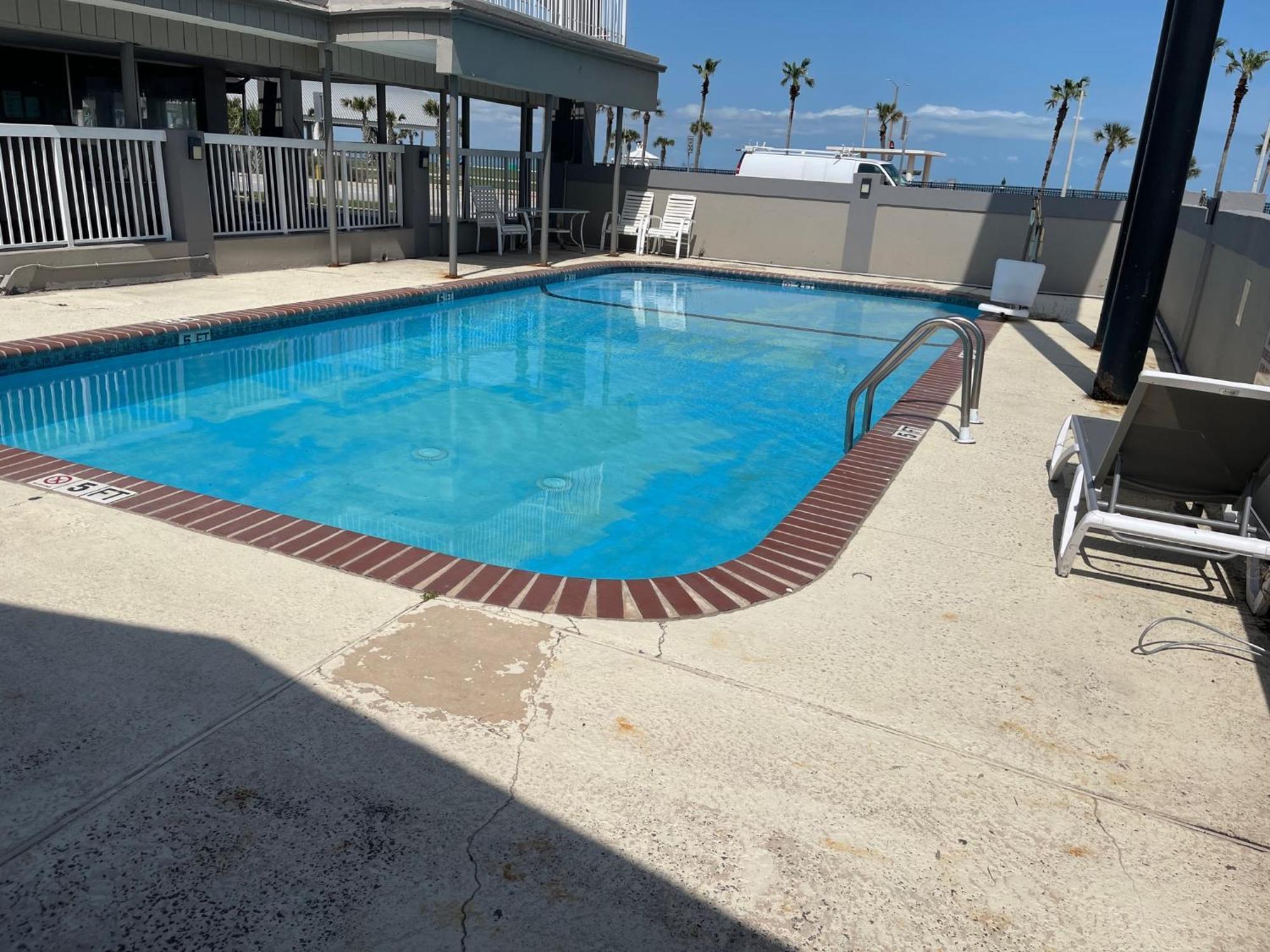 Budget Inn And Suites Corpus Christi Exterior foto